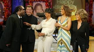 Stevie Wonder - Oprah Winfrey 50th Celebration Performance Medley (Audio)