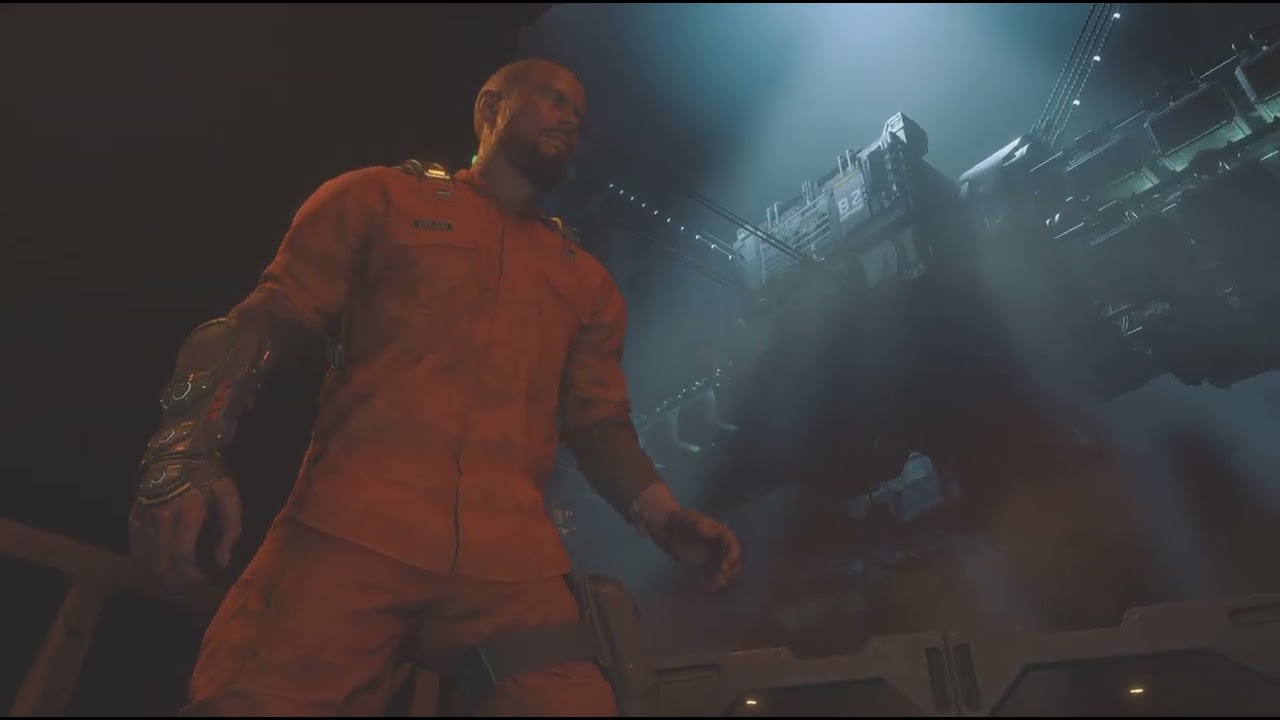 The Callisto Protocol, Part 3! Enjoy.