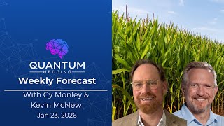 Corn Retains the Edge as Soy Signals Stay Mixed | QH Subscriber Forecast 1/23/26