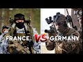 13e RDP: FRANCE vs KSK Germany Special Forces
