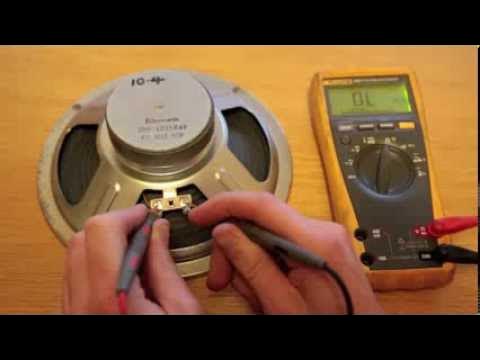 How to Test a Car Speaker: Expert Tips Revealed