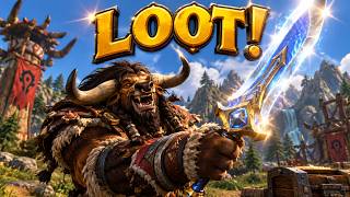 World of Warcraft: Forever - There Is No Horizontal Progression! screenshot 3
