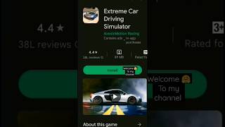 Extreme car driving simulator for Android | offline No internet | #shorts #cargame screenshot 5