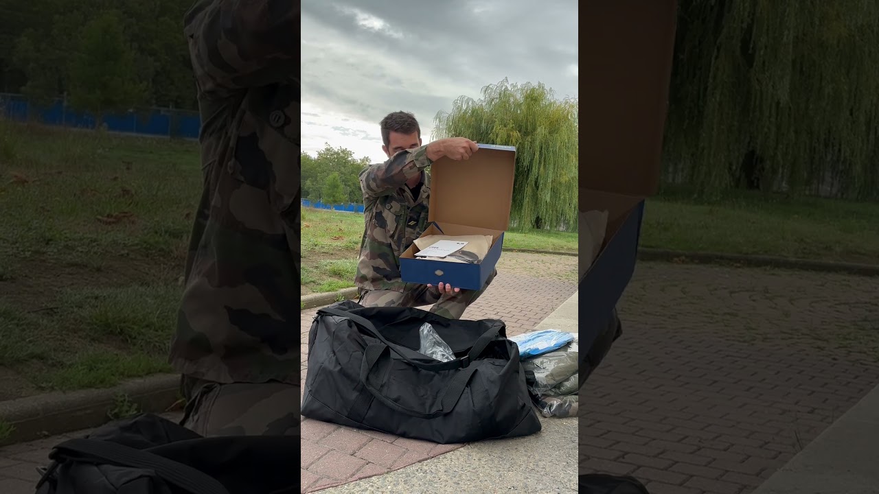 Les équipements que tu reçois en école GAV 🔎 