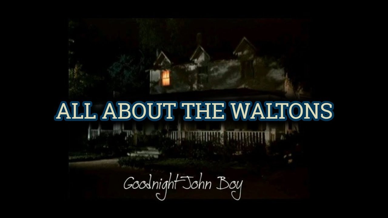 A Waltons Reunion Over 50s Years Later