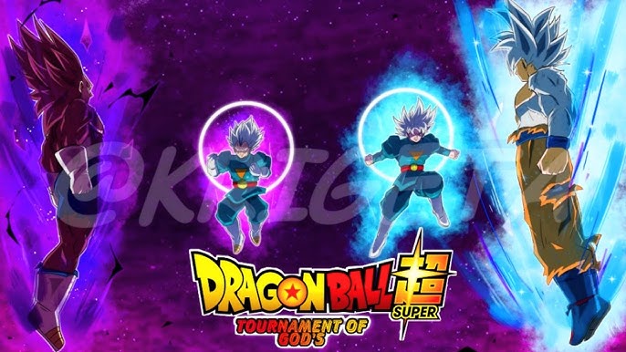 Dragon Ball Super 2: Goku vs GODS - The New Tournament of Power Begins!?