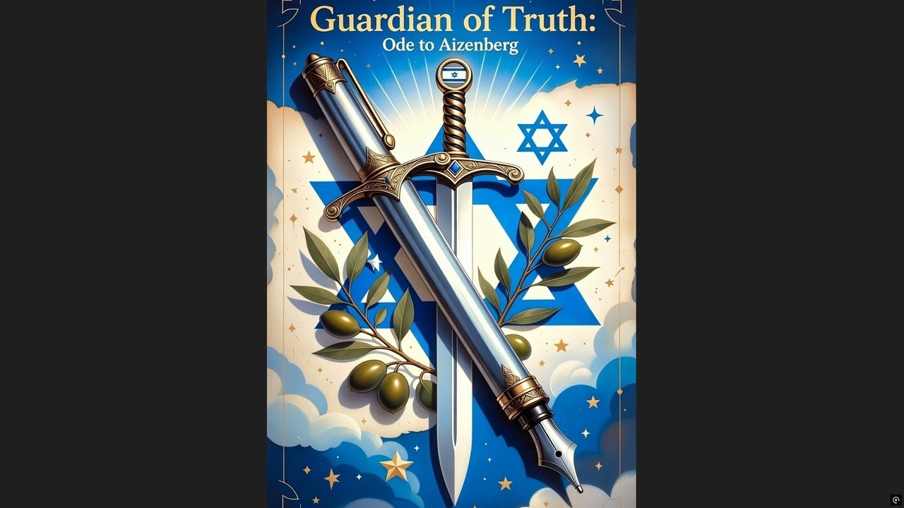 Guardian of Truth: Ode to Aizenberg