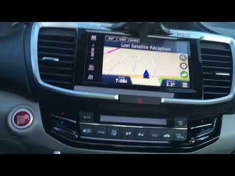 2017 Honda Accord Gps Lost Signal You 2017 Honda Accord Gps Lost Signal