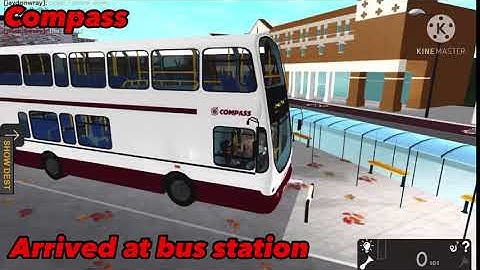 ALL DEADRUNS TO CANTERBURY | Canterbury & District Bus Simulator