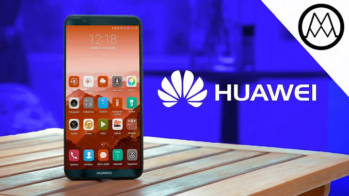 Huawei P Smart - Huawei's new Killer Budget Smartphone! - DayDayNews