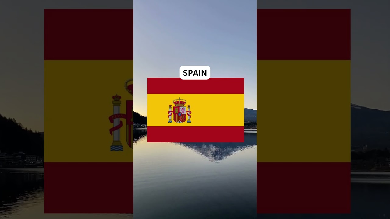 What is the capital city of SPAIN 