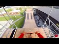 CRAZY SCOOTER TRICKS ON BIGGEST RAMP IN AMERICA!