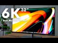 【Macモニター探しの終着点】6K32インチモニター「ASUS ProArt Display 6K PA32QCV」がすごいぞ!
