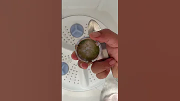 How To Open And Clean Samsung Washing Machine 