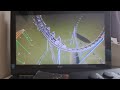 Nighthawk: 10 inversion coaster concept