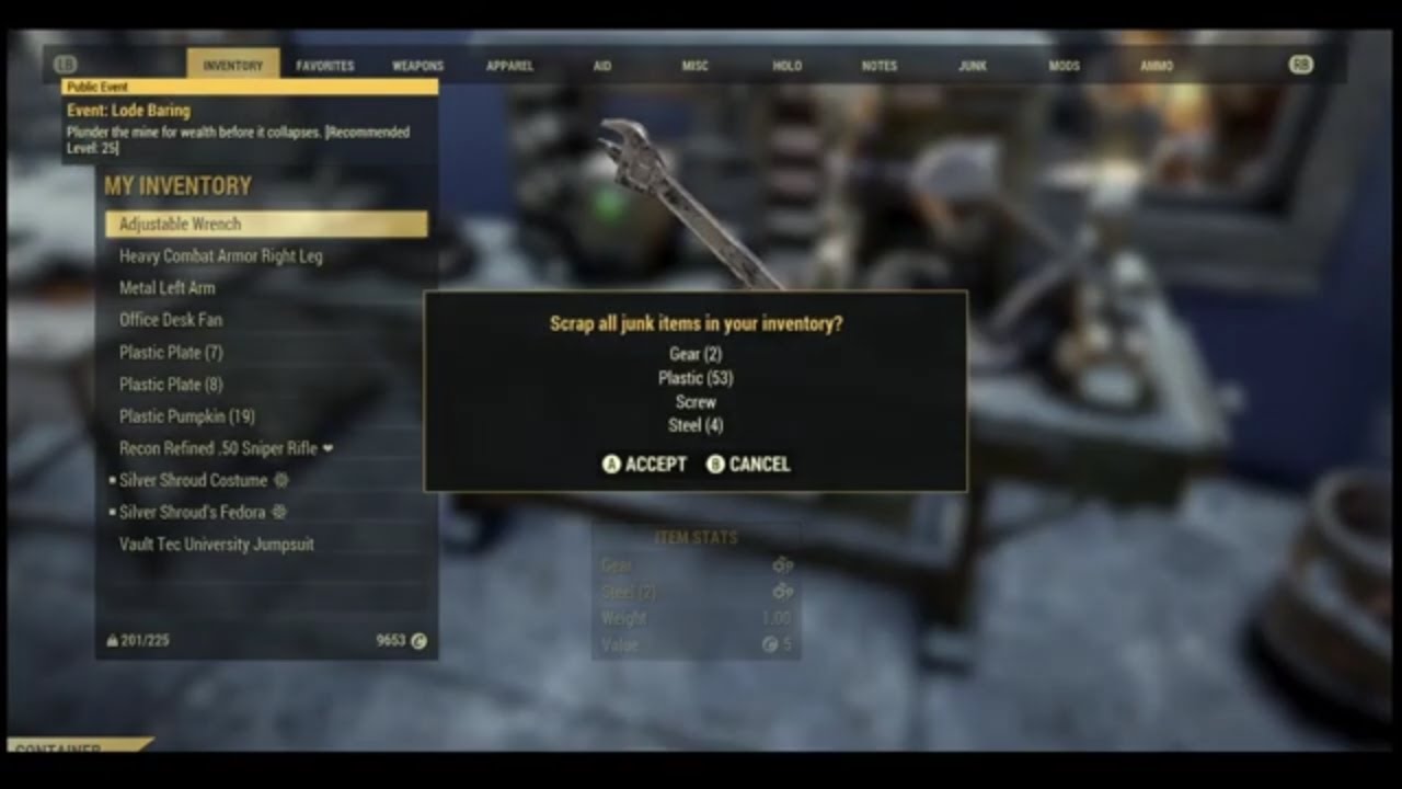 Fallout 76 Plastic Farming Locations YouTube