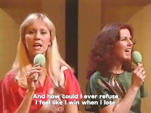 ABBA - WATERLOO(1978)