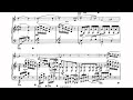 Richard Strauss - Andante for Horn and Piano, TrV 155 (1888) [Score-Video]