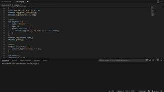 JAVASCRIPT Tutorial Video