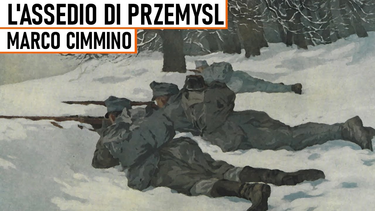 L'Assedio di Przemysl - Marco Cimmino