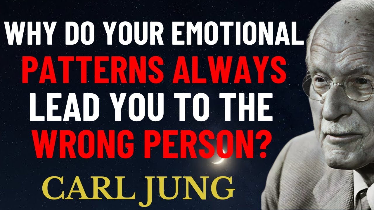 Предупреждение для женщин, влюбляющихся в эмоционально отстраненных мужчин | Карл Юнг