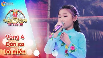 Thần tượng tương lai | tập 10: Dương Nghi Đình - Thương con cá rô đồng