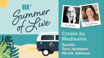 Create by Mediavine | Mediavine Summer of Live