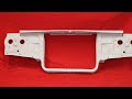 1964 Pontiac GTO Radiator Support
