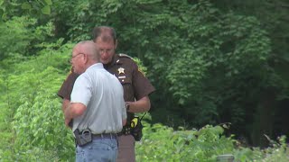 Vigo County man accused of killing his mom and stealing her car ordered to remain behind bars
