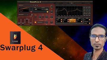 how to use Swarplug 4 plugin Bangla tutorial
