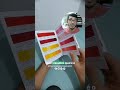 Manual de cores para impressão