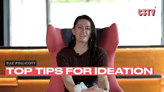 Top tips for content ideation with Elle Pollicott