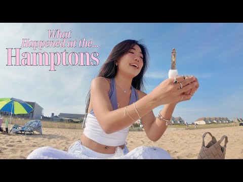 WHAT *NOT* TO DO IN THE HAMPTONS | vlog