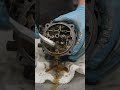 This Car Engine Part Was Trapped in 1980s Sludge! 😱🛠️
