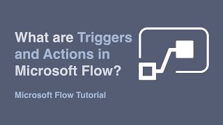 Celebrity What are Triggers and Actions in Microsoft Flow? Profile