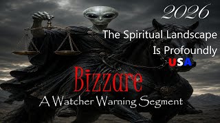 Watcher Warning: Rampant Perverse Imagery, Verbiage and Media In The USA To Entice