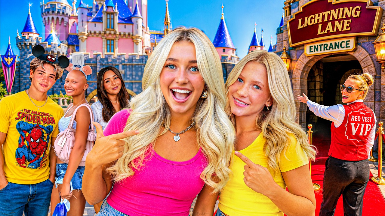 My DREAM Vacation With My BEST FRiENDS! ✨🎀