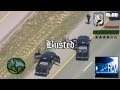 GTA San Andreas Real Life Police Chases