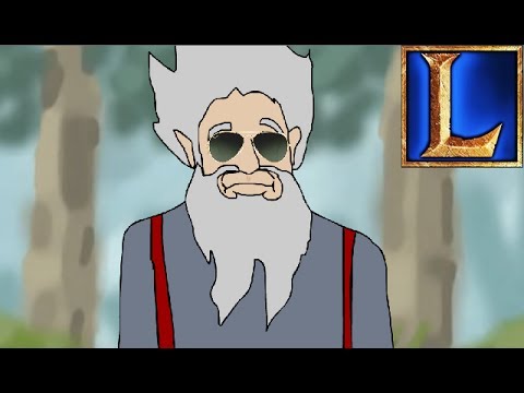 Can't Killean the Zilean (League of Legends Animation)