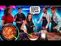 Tente no rir em coringa na cozinha ep 5 ft tain costa alef mohamad e leandro