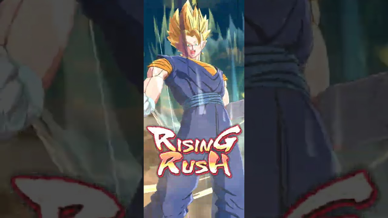 Trying vegito teams