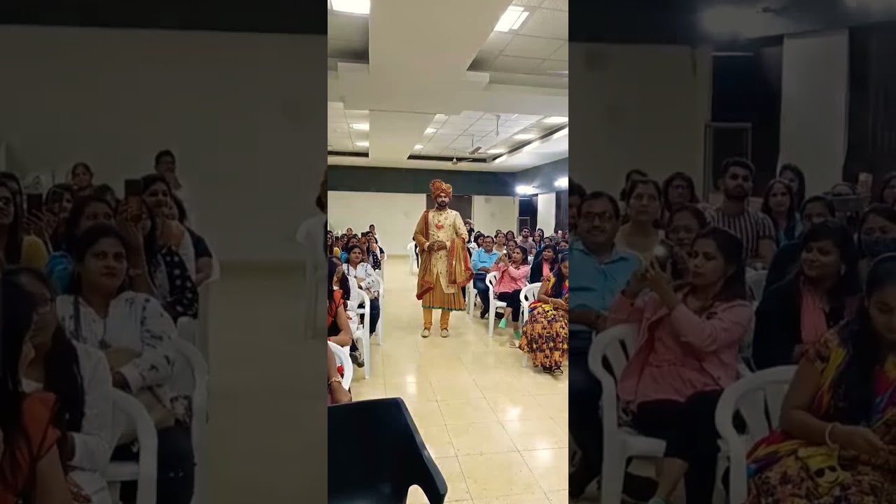 Fashion Event / Ramp walk /Mr Gujarat / Dhaval Kapadiya //