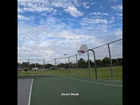 🏀🔥 POV: A Stranger Tosses You the Ball... Nothing But Net 🎯 #shorts #basketball