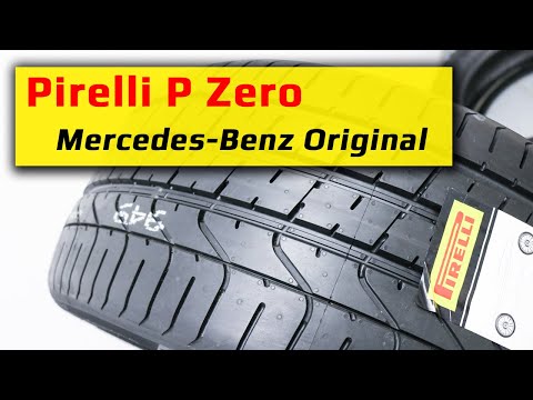 Video: Pirellis P Zero Performance-dæk Afslører Potentialet For En Daglig Chauffør