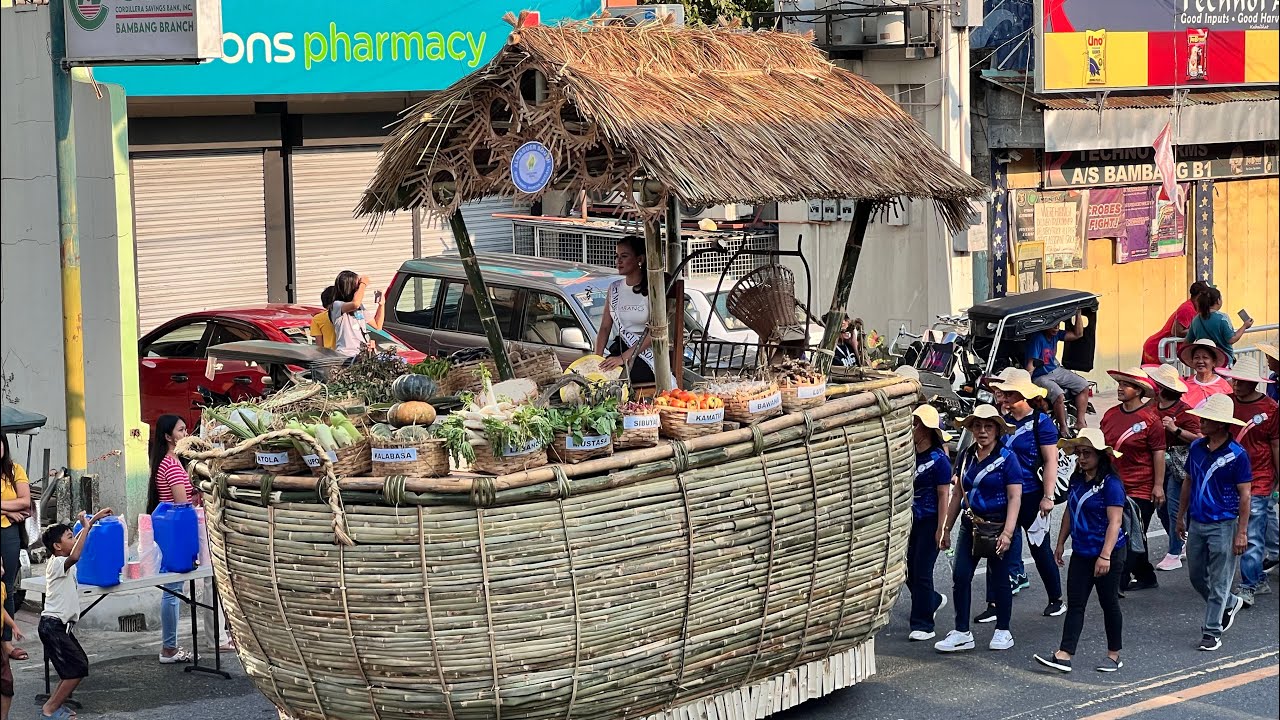 Ybang-bang festival 2024 | Bambang, Nueva Vizcaya