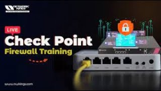 Checkpoint Next Generation Firewalls || Network Kings
