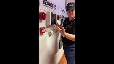 EMS Wireless Fire alarm systems