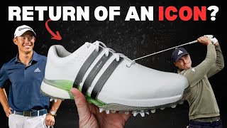 Adidas Tour 360 Golf Shoe