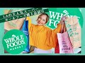 【アメリカ】LAで一人暮らしの私のスーパー購入品 (インフレ)【ホールフーズ】