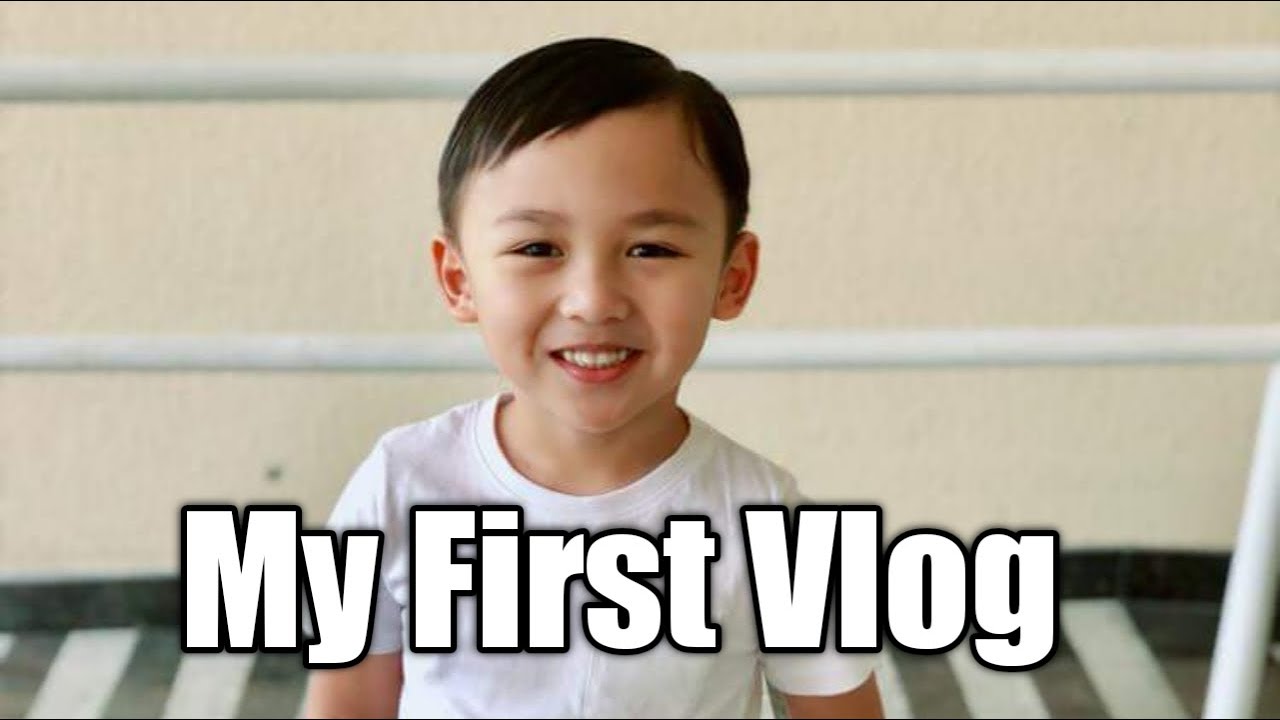 My 1st Vlog Youtube